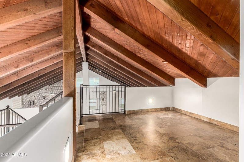 Upstairs Landing Area