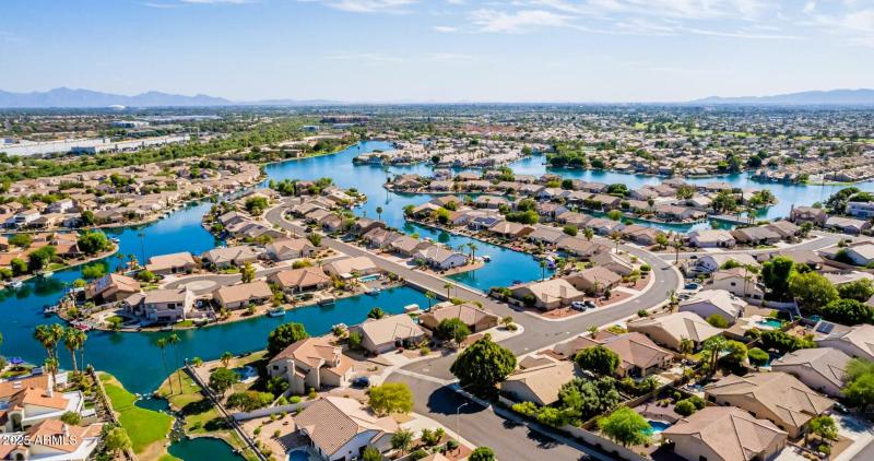 DESERT HARBOR COMMUNITY DRONE