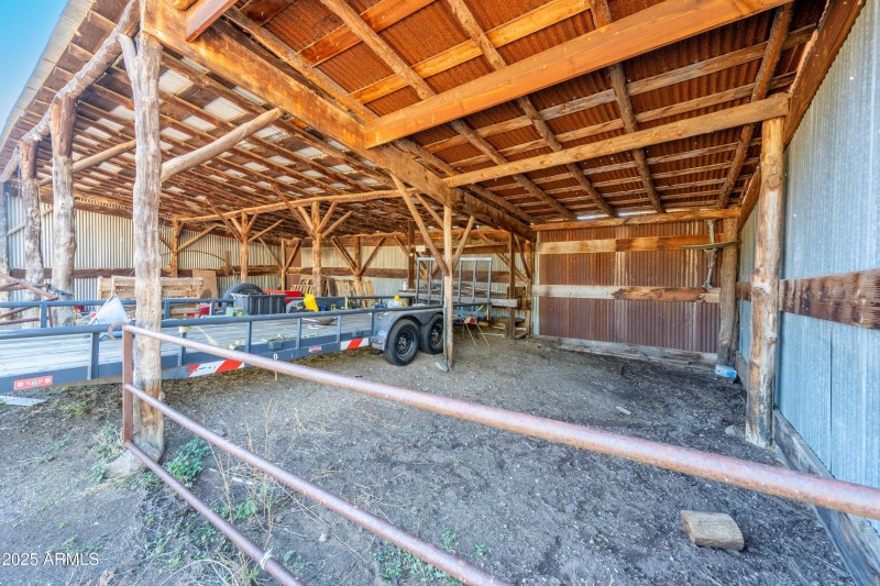 Stables, Pens, etc