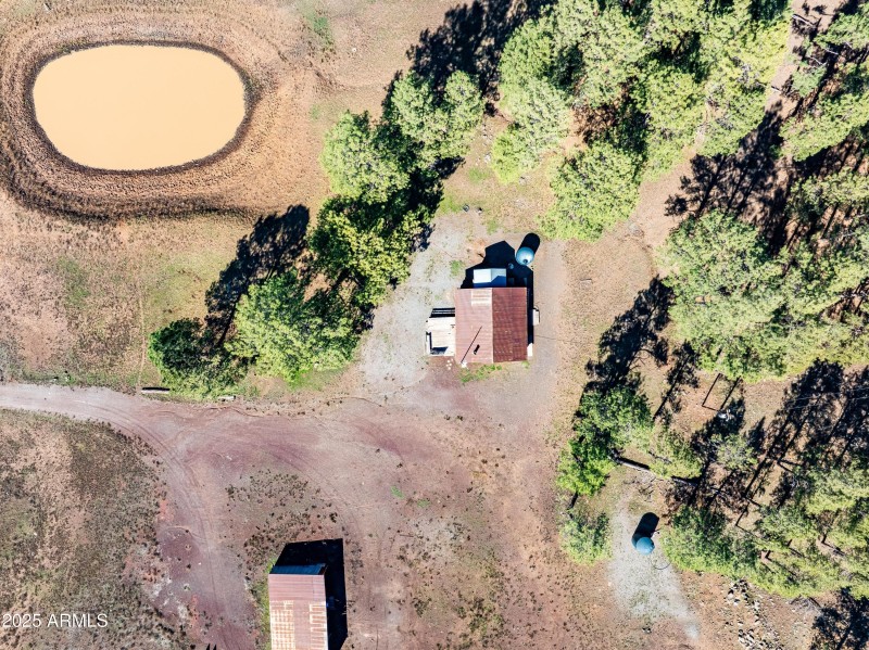 Your Family Estate with a Pond