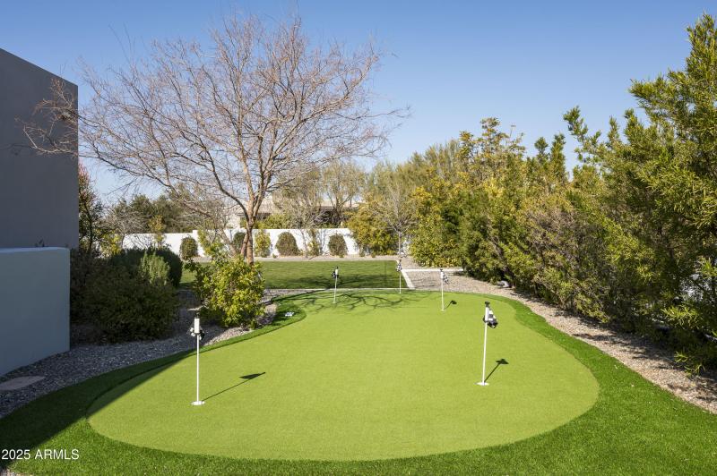 Putting Green