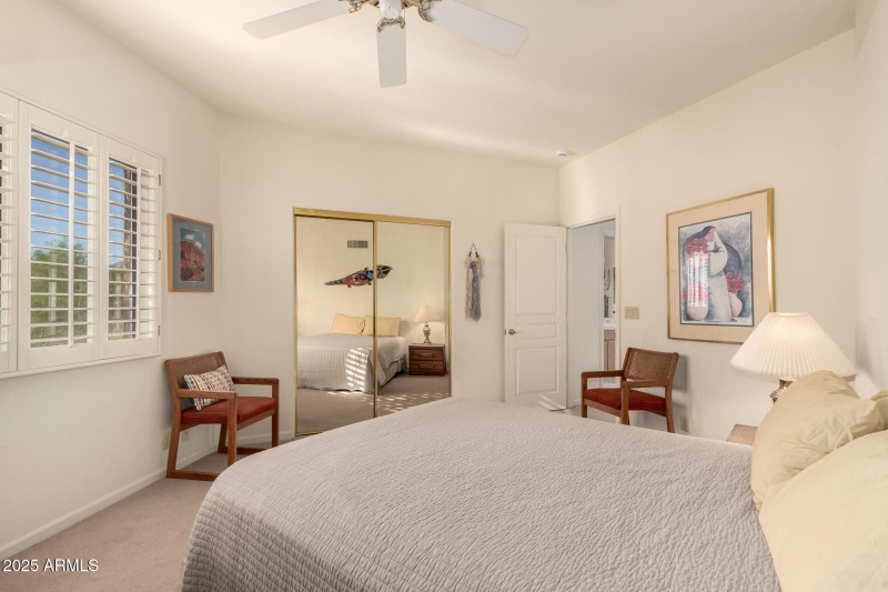 Guest Bedroom View 2Elena