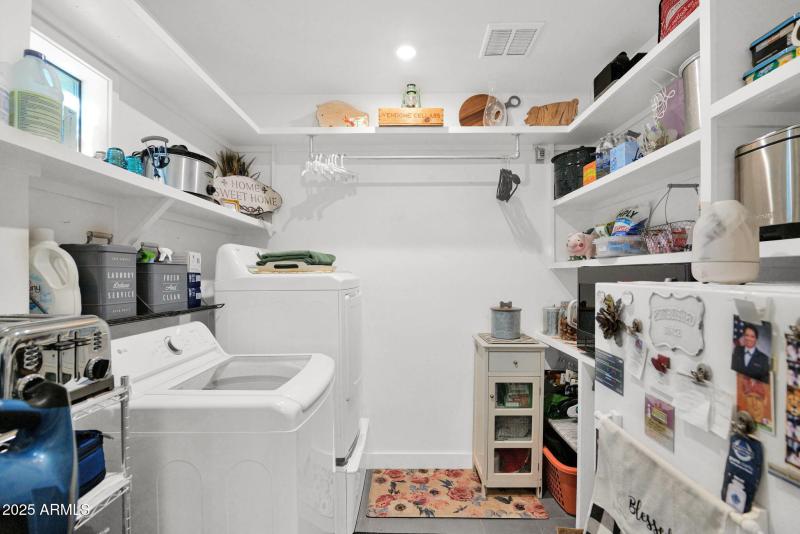 Laundry Pantry