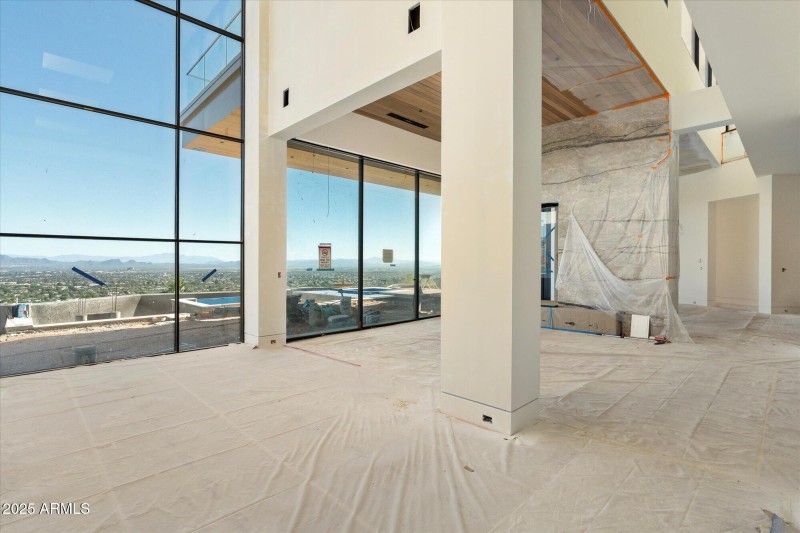 Sneak Preview of the Interior Views