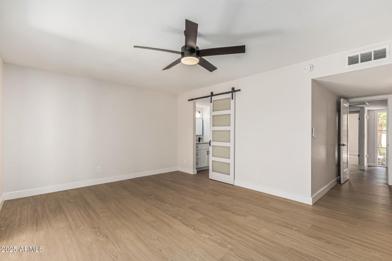 Primary Bedroom View A