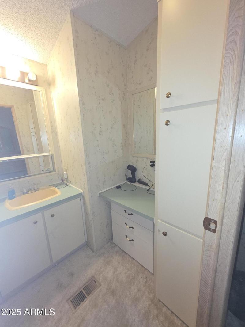 other half of master bath