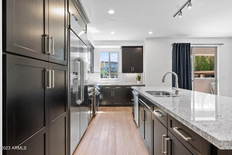 Stainless Steel Appliances