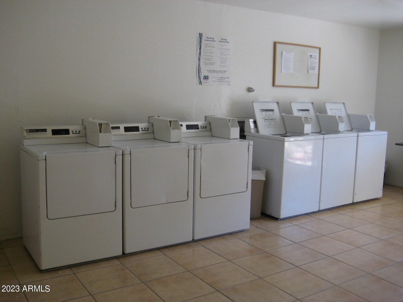 SH laundry