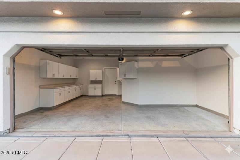 Virtual Garage Cabinets