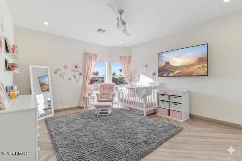 Virtual Upstairs Bedroom