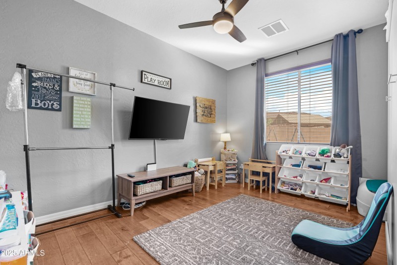 Downstairs Bonus Room 1