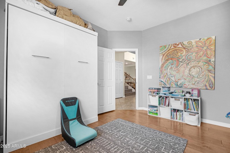 Downstairs Bonus Room 2