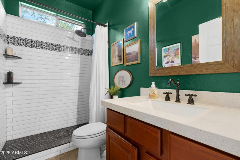 Downstairs Guest Bath