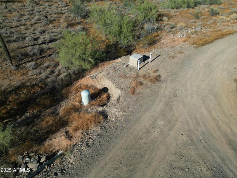 Electric and Water Pump