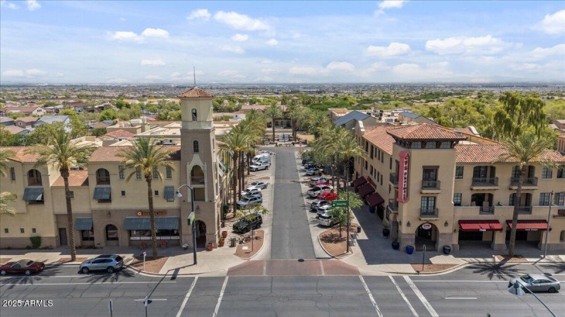 Verrado Main St Areas