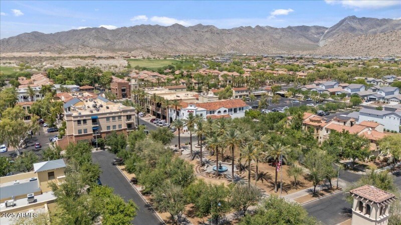 Verrado Main St Area