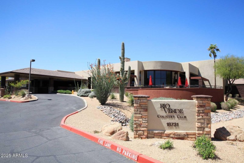 Rio Verde-Country Club-Club House