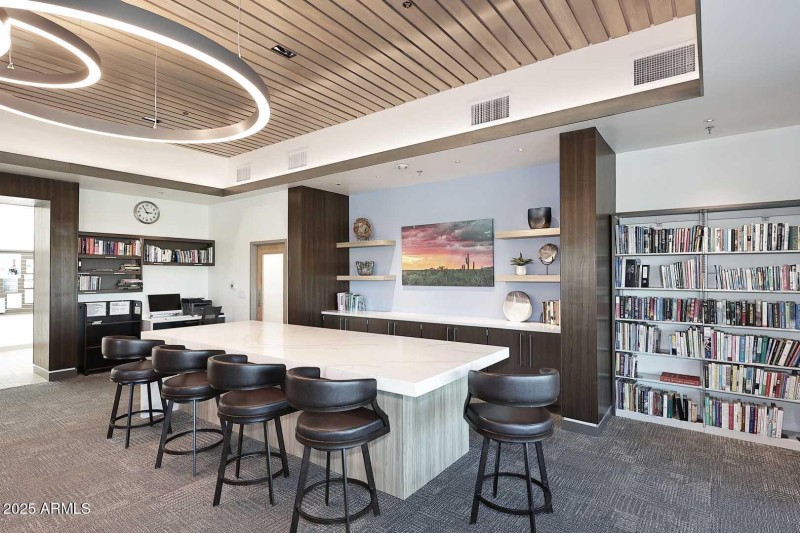 Rio Verde-Country Club-Library Coffee Ba