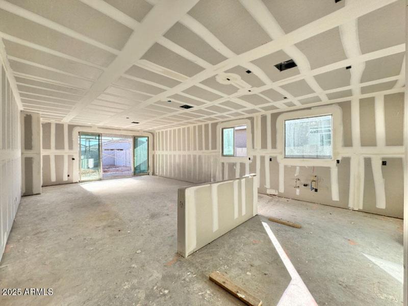 006 Kitchen and Greatroom