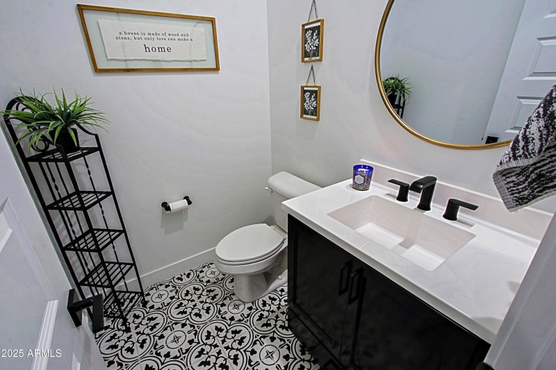 Powder Room