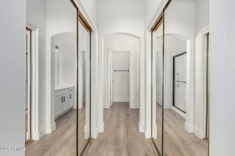 20 - Primary Bedroom Closets