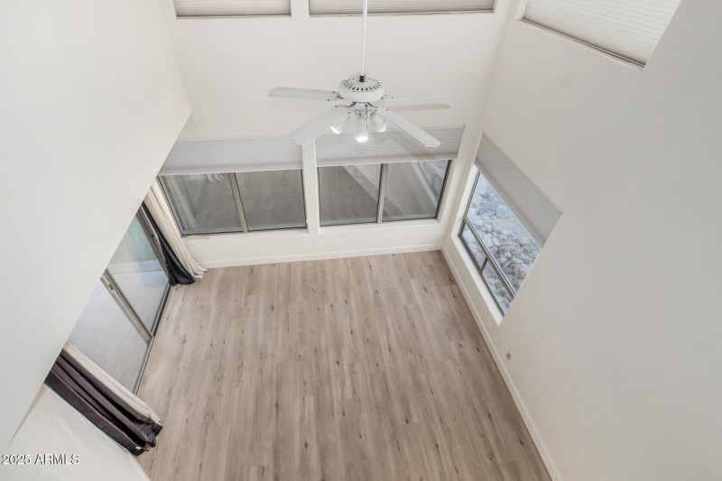 24 - Family Room View from Above