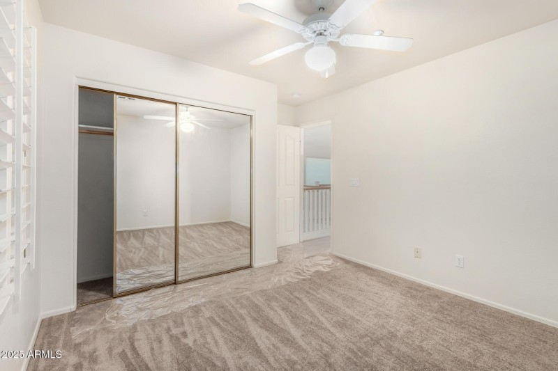 31 - Bedroom 3 view 2