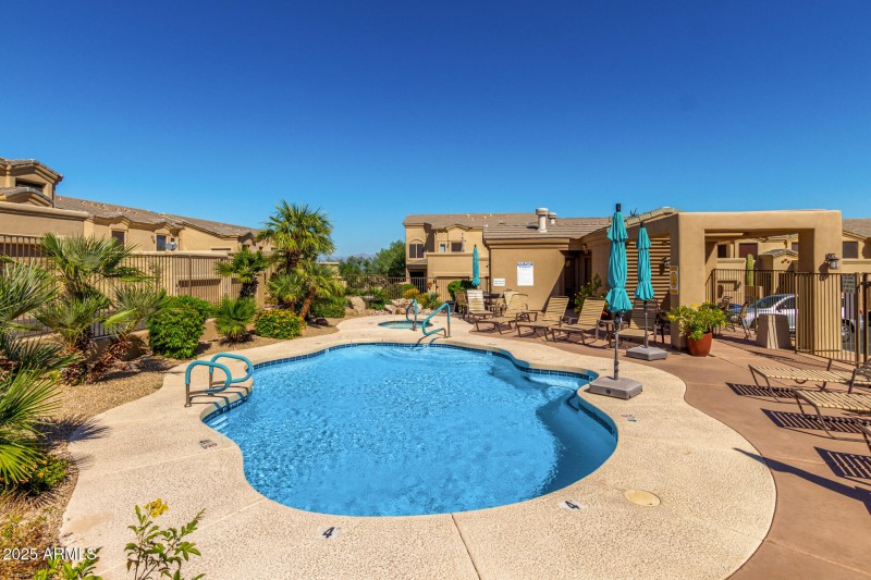 39 - Community Pool and Spa