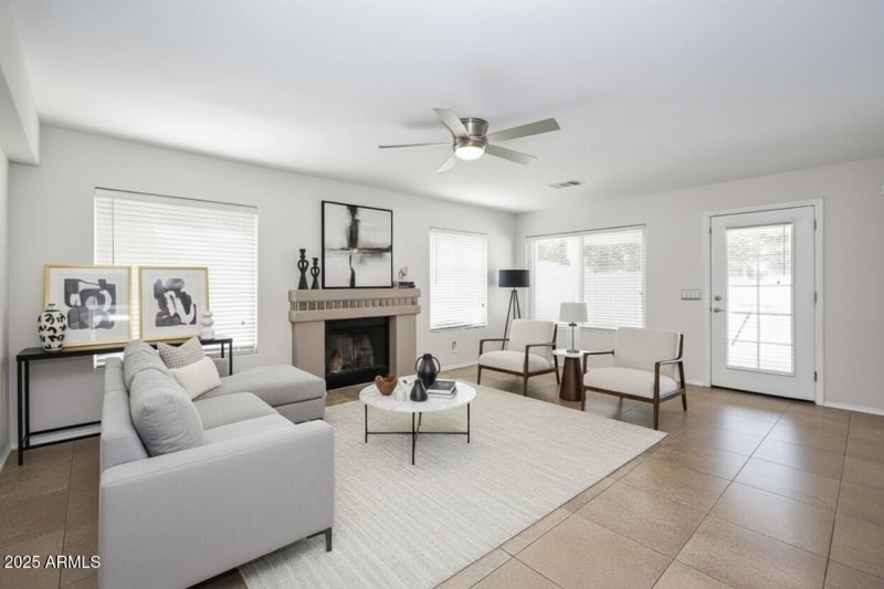 Virtual family room 2