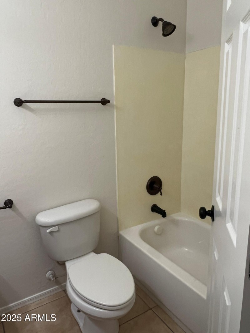 3rd bathroom tub and shower combo