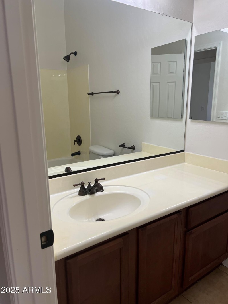 3rd bathroom vanity