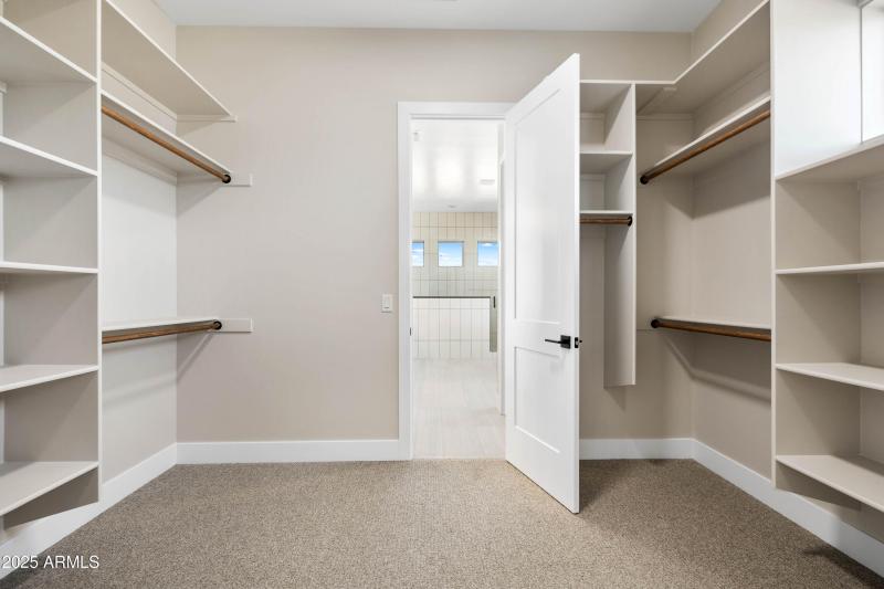 28-Primary Closet