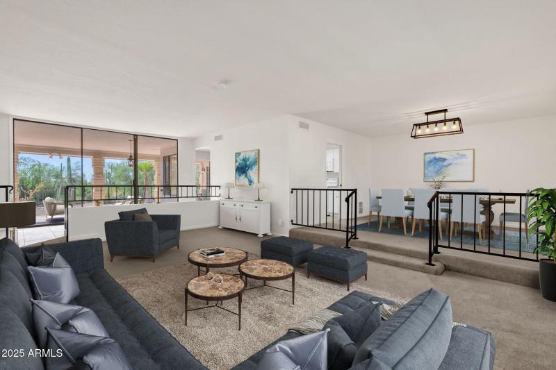 Formal Living/Dining