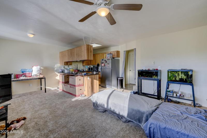 Unit 2 Living Room 3