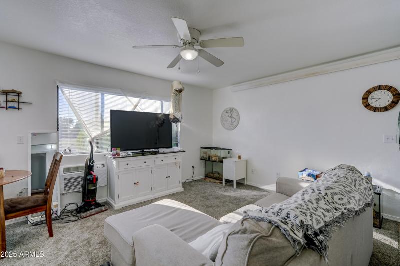 Unit 1 Living Room 2