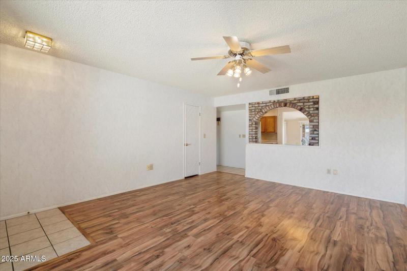 Bright and Open Living Room