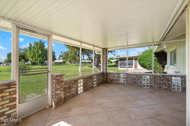Bright Arizona Room with Backyard Views