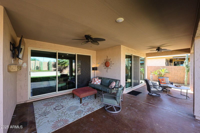 Outdoor entertainment