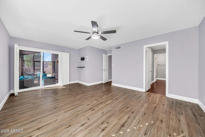 Direct access to AZ RM