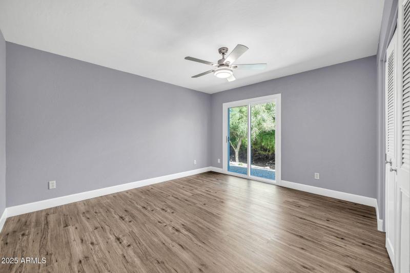 Guest bedroom view #2