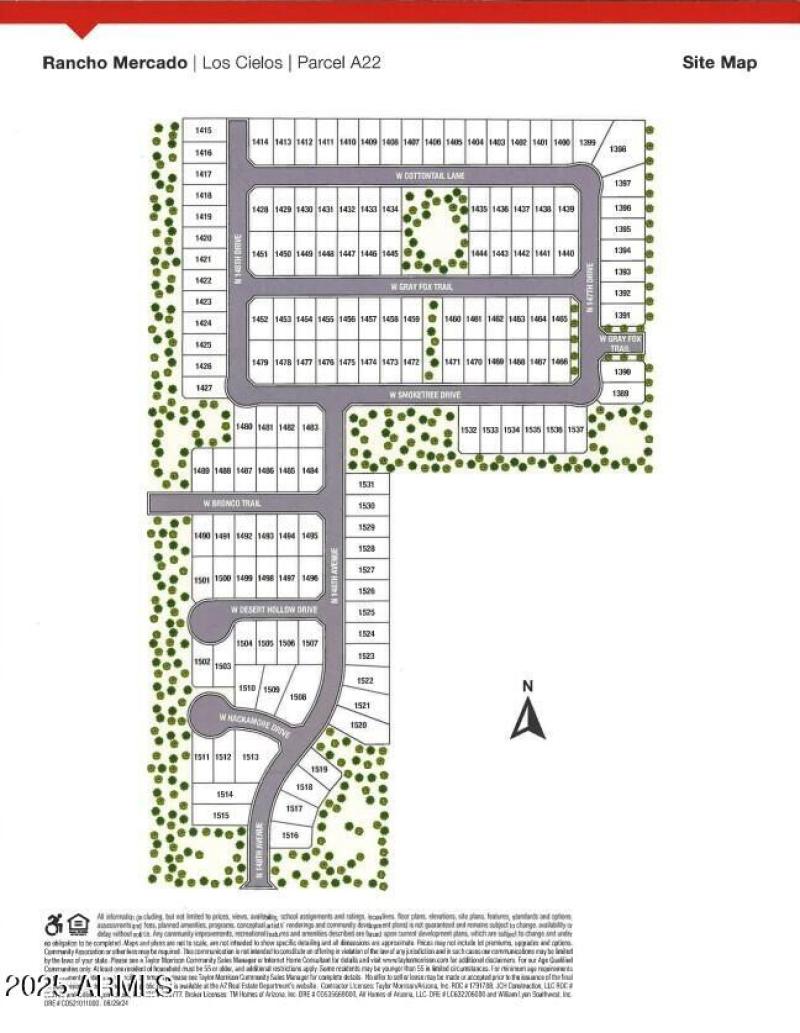 Site Map