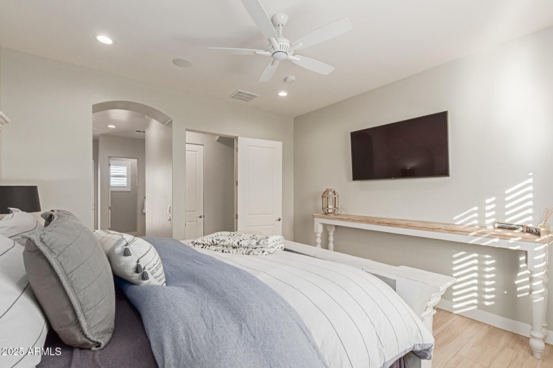 15 - Primary Bedroom view 2