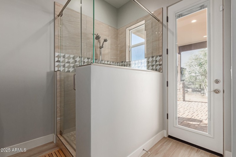 17 - Primary Walk In Shower