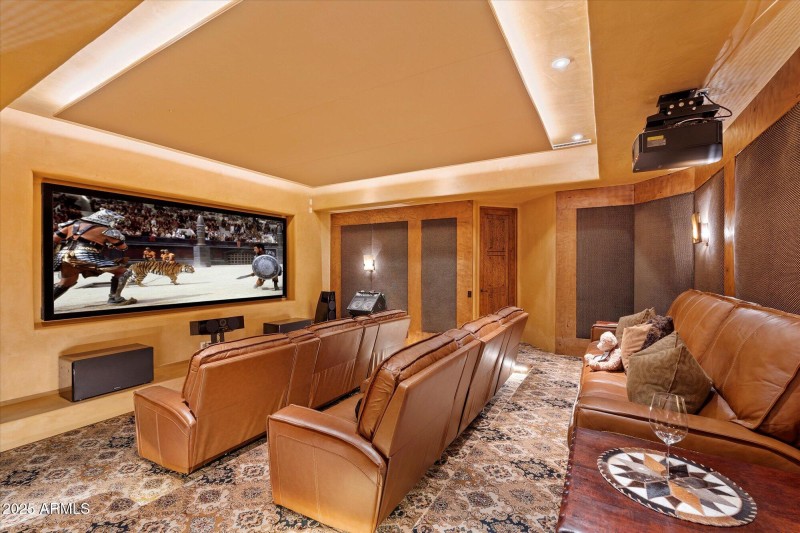Media Room