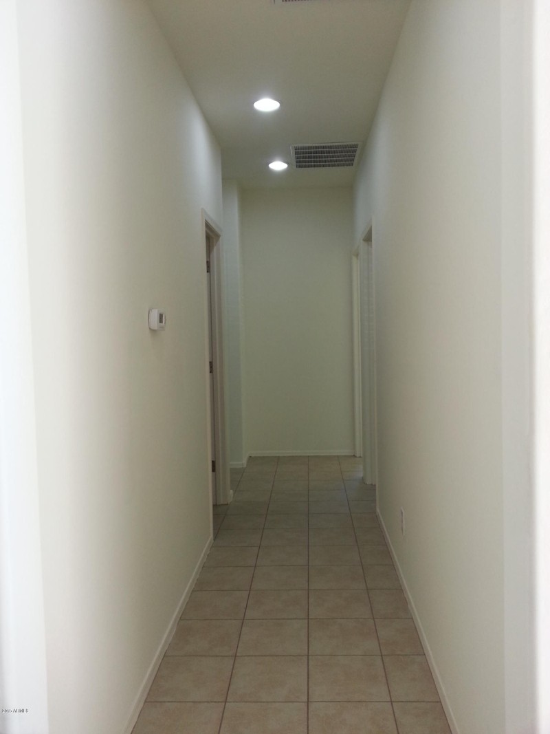 HALL WAY TO SECOND BEDROOMS