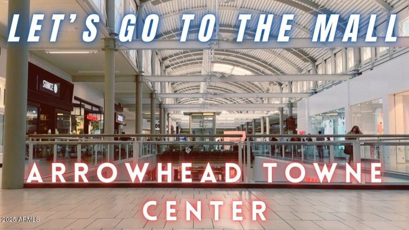 Arrowhead mall