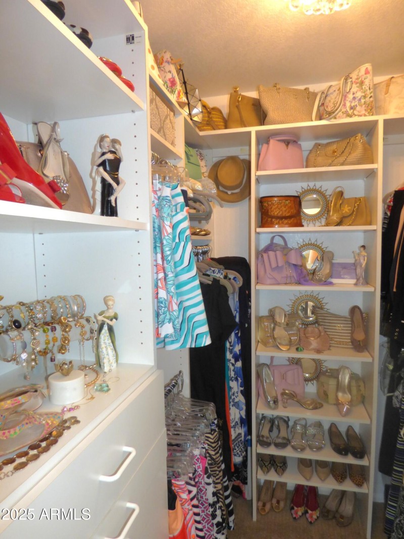 Master Walk-In Clost