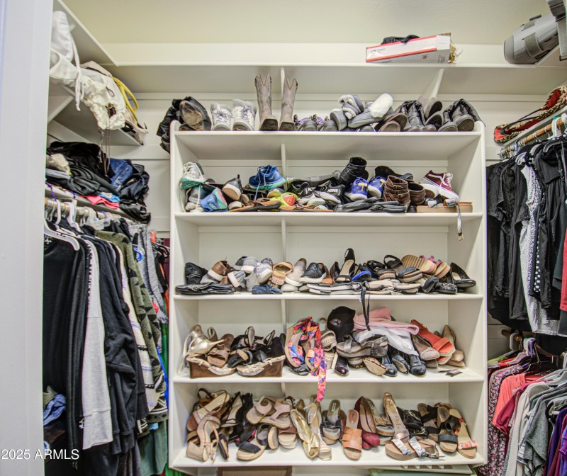 Primary Bed Closet #1