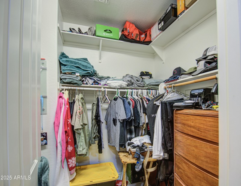 Primary Bed Closet #2