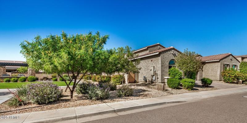 Premium Lot - Borders Community Park